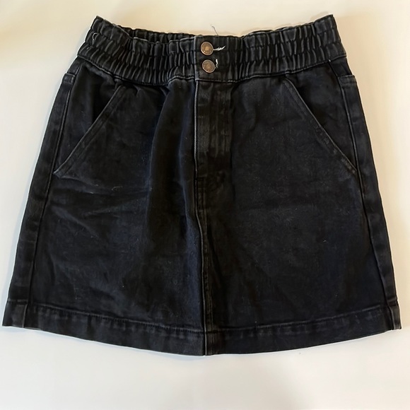 Forever 21 Jean Skirt - Picture 1 of 2